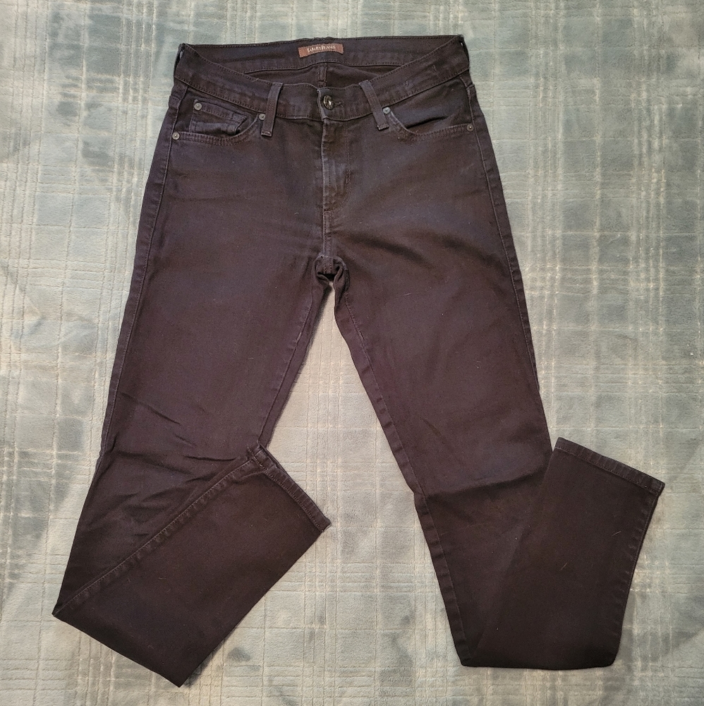 James Jeans: Twiggy, black, 28